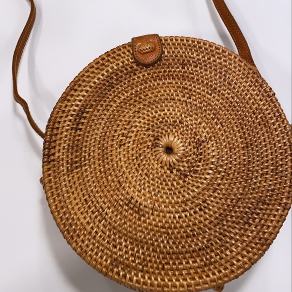 Straw crossbody - Picture 2 of 7
